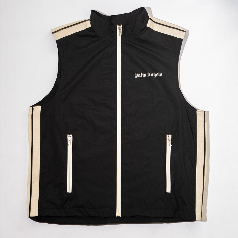 Palm Angels Shell Gillet Vest